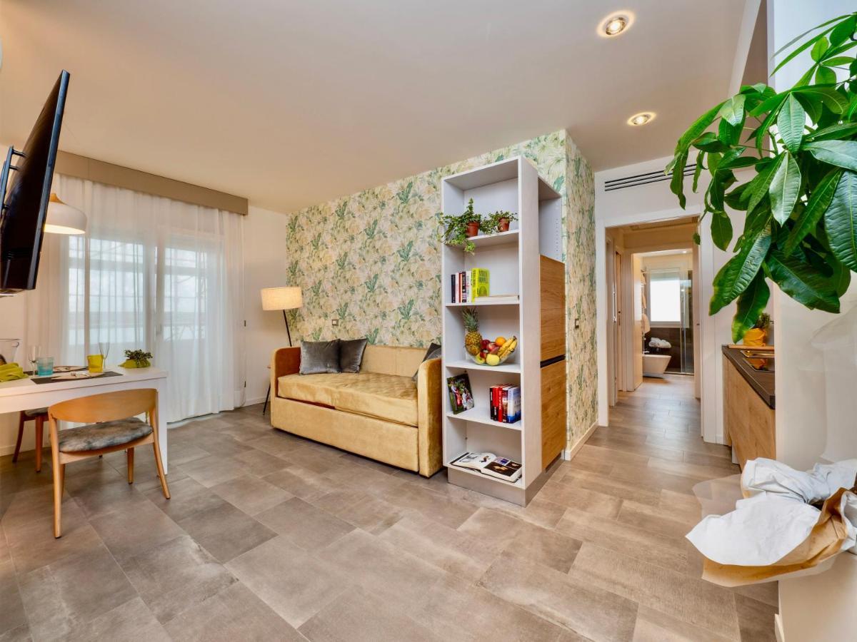Premium Venice Apartment Mestre Ngoại thất bức ảnh