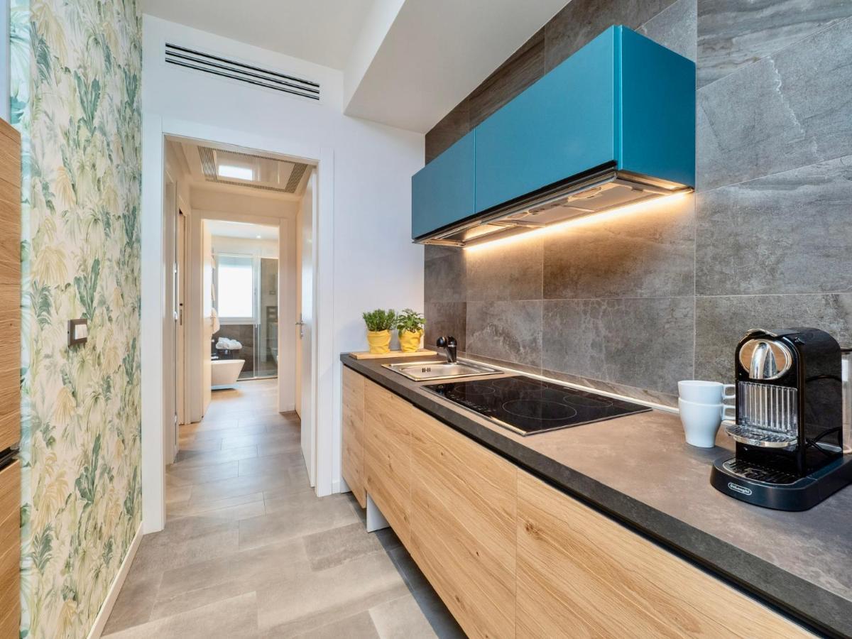 Premium Venice Apartment Mestre Ngoại thất bức ảnh