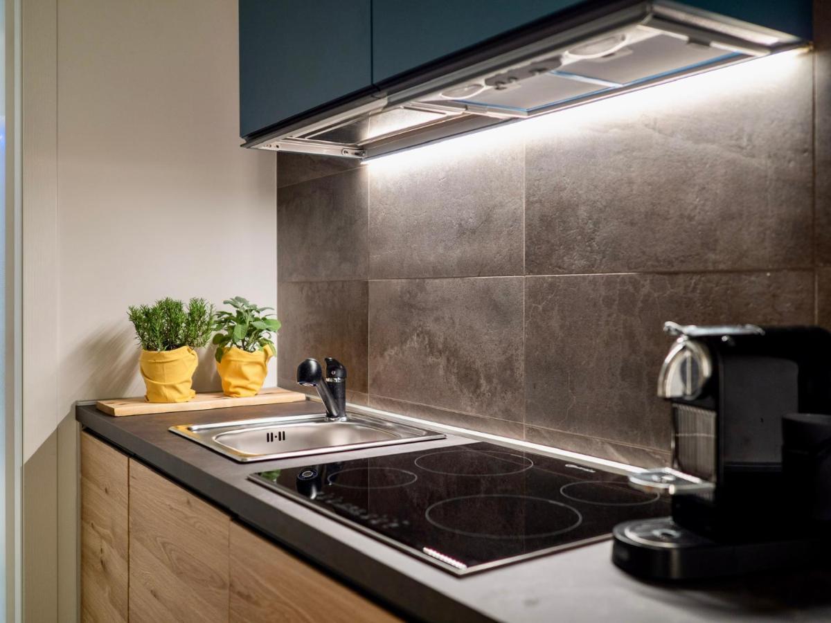 Premium Venice Apartment Mestre Ngoại thất bức ảnh